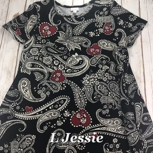 Lularoe Jessie Dress. Released for Valentines Day